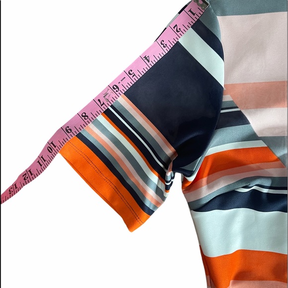 Enfocus Studios Bodycon Dress Geometric Design - Picture 8 of 12